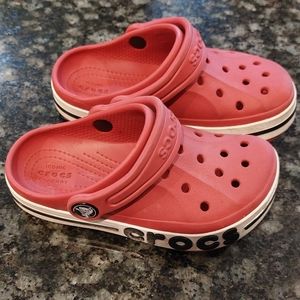 Like New Crocs
